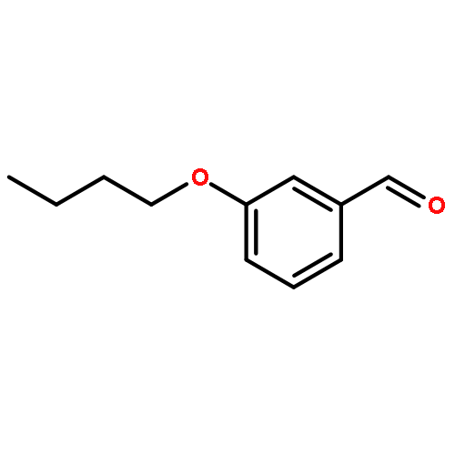 Benzaldehyde, 3-butoxy-