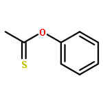 O-PHENYL ETHANETHIOATE 