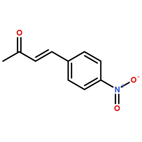 3-Buten-2-one, 4-(4-nitrophenyl)-, (E)-