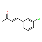 3-Buten-2-one,4-(3-chlorophenyl)-, (3E)-