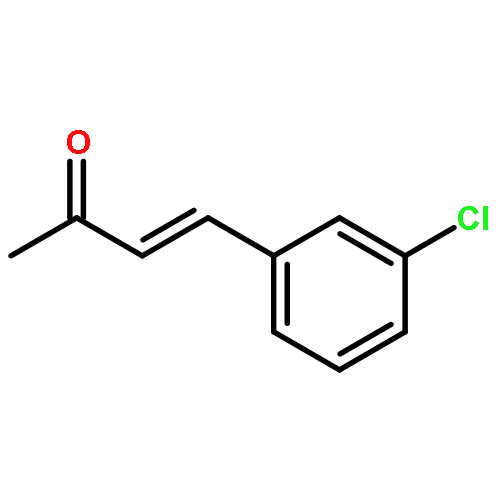 3-Buten-2-one,4-(3-chlorophenyl)-, (3E)-