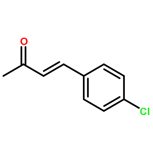 3-Buten-2-one, 4-(4-chlorophenyl)-, (3E)-