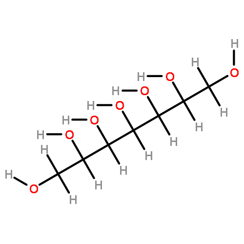 (2R)-Heptan-1,2rF,3cF,4tF,5tF,6cF,7-heptaol