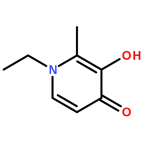 1-ethyl-3-hydroxy-2-methylpyridin-4(1H)-one