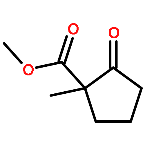 METHYL 1-METHYL-2-OXO-1-CYCLOPENTANECARBOXYLATE 