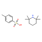 Piperidine, 2,2,6,6-tetramethyl-, p-toluenesulfonate