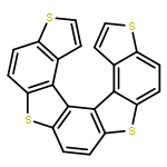 Dithieno[3,2-e:3',2'-e']benzo[1,2-b:4,3-b']bis[1]benzothiophene