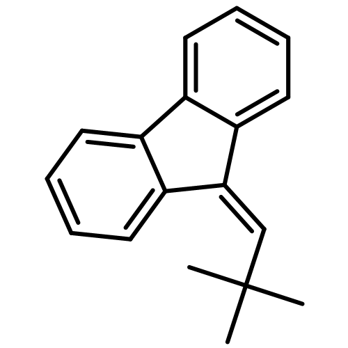 9H-Fluorene, 9-(2,2-dimethylpropylidene)-