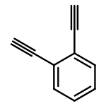 Benzene, diethynyl-