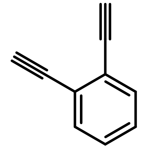 Benzene, diethynyl-