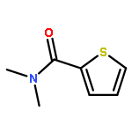 N,N-DIMETHYLTHIOPHENE-2-CARBOXAMIDE 