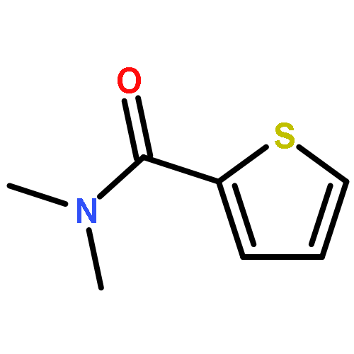 N,N-DIMETHYLTHIOPHENE-2-CARBOXAMIDE 