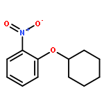 Benzene, 1-(cyclohexyloxy)-2-nitro-