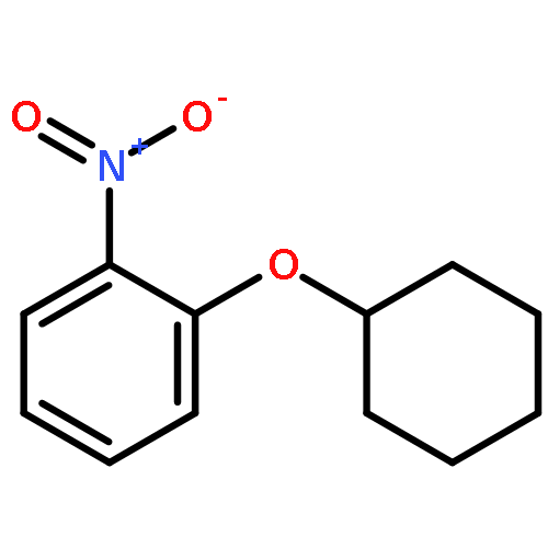 Benzene, 1-(cyclohexyloxy)-2-nitro-