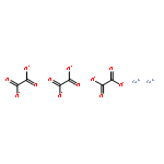 CHROMIUM(3+);OXALATE 