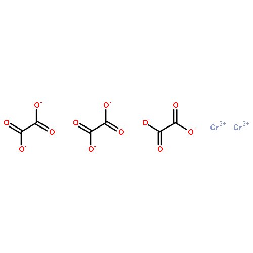 CHROMIUM(3+);OXALATE 