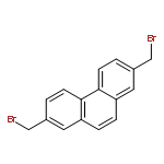 Phenanthrene, 2,7-bis(bromomethyl)-