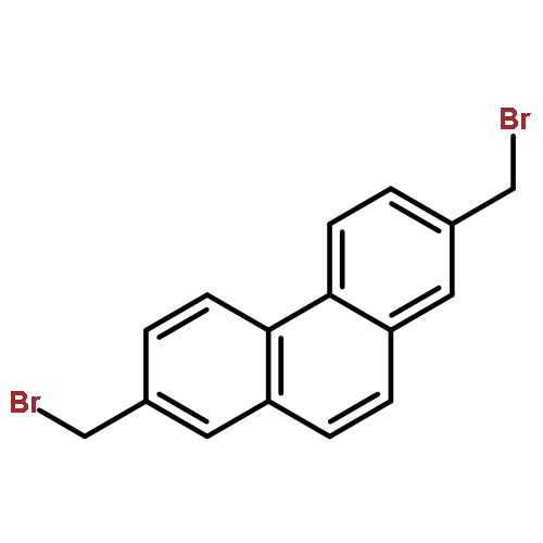 Phenanthrene, 2,7-bis(bromomethyl)-