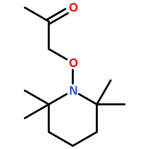 1-(2,2,6,6-TETRAMETHYLPIPERIDIN-1-YL)OXYPROPAN-2-ONE 