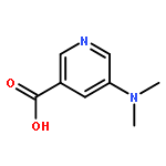 5-(Dimethylamino)nicotinic acid