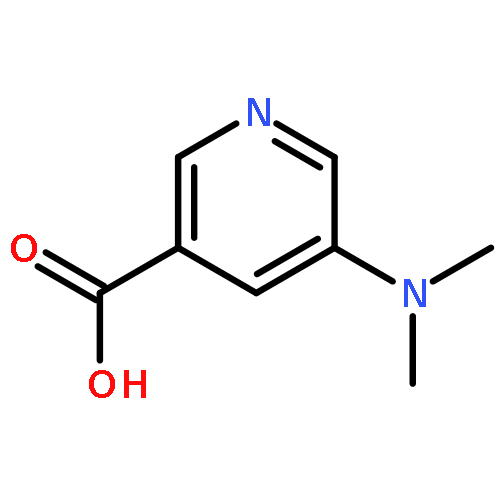 5-(Dimethylamino)nicotinic acid