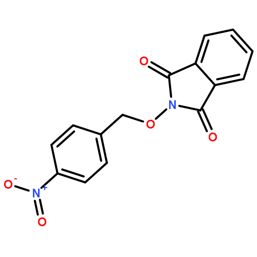 2-[(4-nitrobenzyl)oxy]-1H-isoindole-1,3(2H)-dione