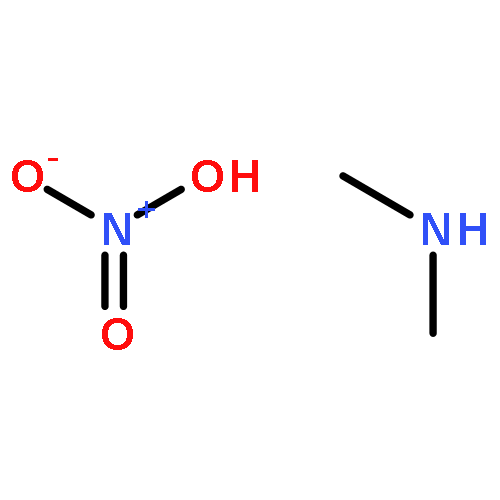 N-METHYLMETHANAMINE;NITRIC ACID 