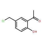 Ethanone, 1-[5-(chloromethyl)-2-hydroxyphenyl]-