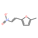 2-METHYL-5-(2-NITROETHENYL)FURAN 