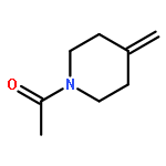 1-(4-Methylenepiperidin-1-yl)ethanone