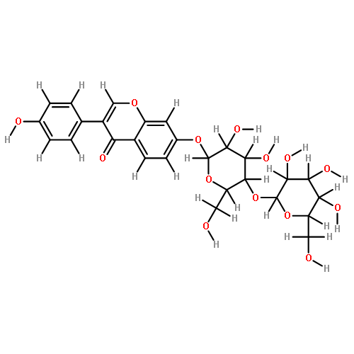 daidzein 7-O-beta-maltoside