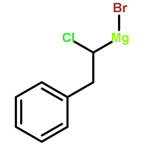 Magnesium, bromo(1-chloro-2-phenylethyl)-