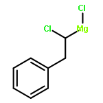 Magnesium, chloro(1-chloro-2-phenylethyl)-