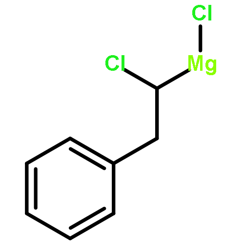 Magnesium, chloro(1-chloro-2-phenylethyl)-