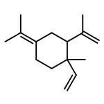(1R,2R)-2-ISOPROPENYL-4-ISOPROPYLIDENE-1-METHYL-1-VINYLCYCLOHEXAN<WBR />E 