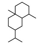 Naphthalene,decahydro-1,4a-dimethyl-7-(1-methylethyl)-, (1S,4aR,7R,8aS)-