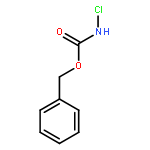 Carbamic acid, chloro-, phenylmethyl ester