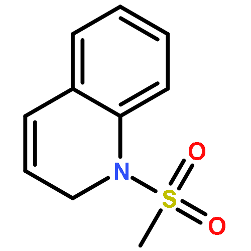 1-METHYLSULFONYL-2H-QUINOLINE 