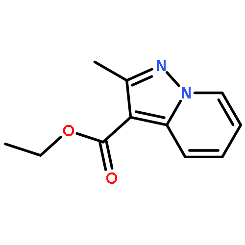 ETHYL 2-METHYLPYRAZOLO[1,5-A]PYRIDINE-3-CARBOXYLATE 