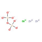 DIZINC;BARIUM(2+);TRIOXIDO(TRIOXIDOSILYLOXY)SILANE 