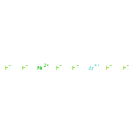 Zirconate(2-),hexafluoro-, nickel(2+) (1:1), (OC-6-11)-