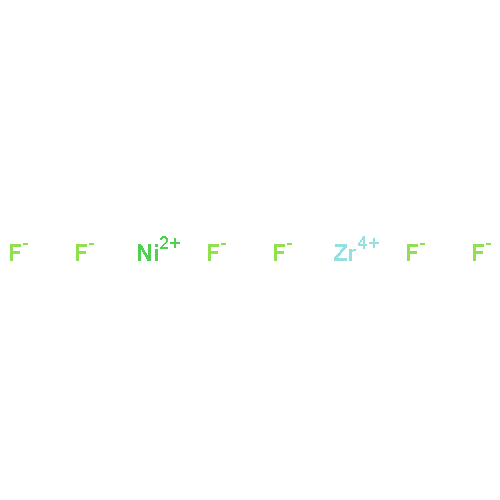 Zirconate(2-),hexafluoro-, nickel(2+) (1:1), (OC-6-11)-