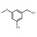 Benzenemethanol,3-hydroxy-5-methoxy-