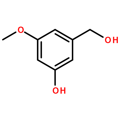 Benzenemethanol,3-hydroxy-5-methoxy-