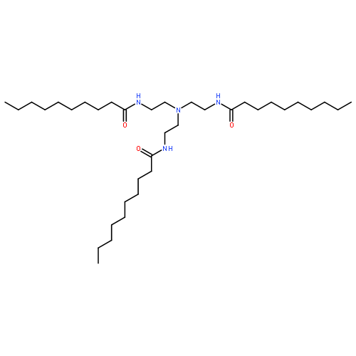 Decanamide, N,N',N''-(nitrilotri-2,1-ethanediyl)tris-