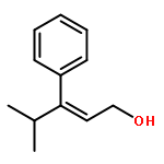 2-Penten-1-ol, 4-methyl-3-phenyl-, (2Z)-