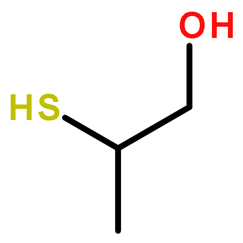 1-Propanol, 2-mercapto-(6CI,7CI,8CI,9CI)