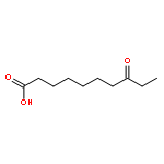 8-Oxo-decanoic acid