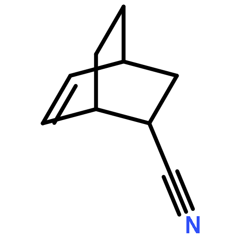 Bicyclo[2.2.2]oct-5-ene-2-carbonitrile,(1R,2R,4R)-rel-