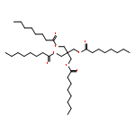 [3-OCTANOYLOXY-2,2-BIS(OCTANOYLOXYMETHYL)PROPYL] OCTANOATE 